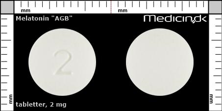 tabletter 2 mg 