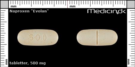 tabletter 500 mg 