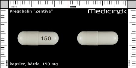 hårde kapsler 150 mg 