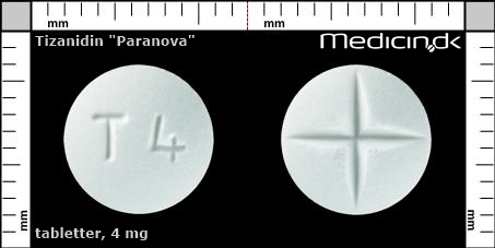 tabletter 4 mg 