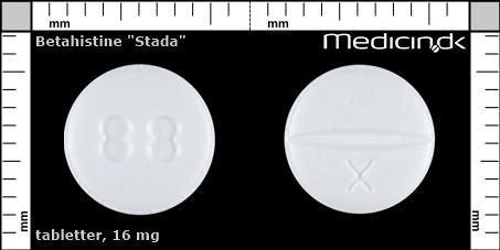 tabletter 16 mg 