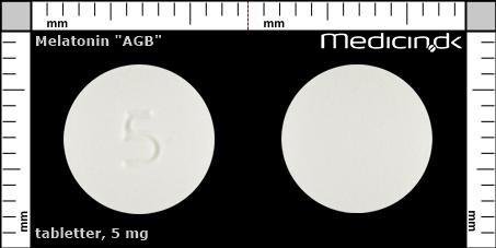 tabletter 5 mg 