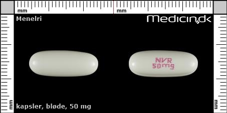 bløde kapsler 50 mg 