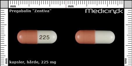 hårde kapsler 225 mg 