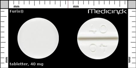 tabletter 40 mg 