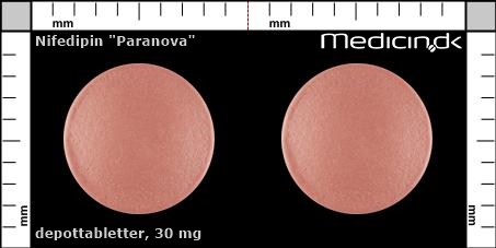 depottabletter 30 mg 