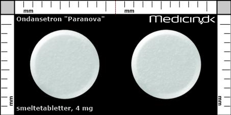 smeltetabletter 4 mg 