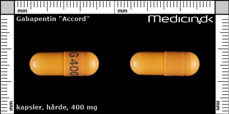 hårde kapsler 400 mg 