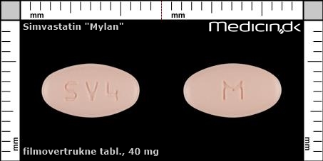 filmovertrukne tabletter 40 mg 