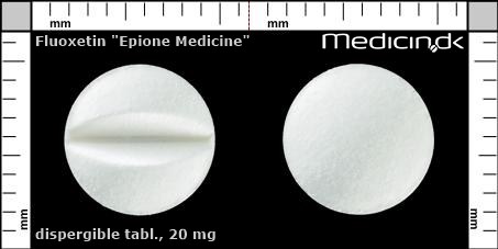 dispergible tabletter 20 mg 
