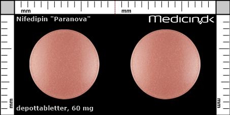 depottabletter 60 mg 
