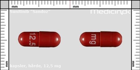 hårde kapsler 12,5 mg 