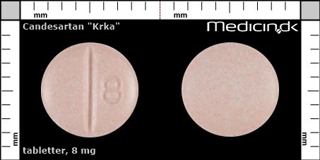 tabletter 8 mg 