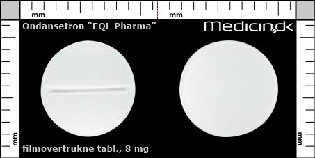 filmovertrukne tabletter 8 mg 