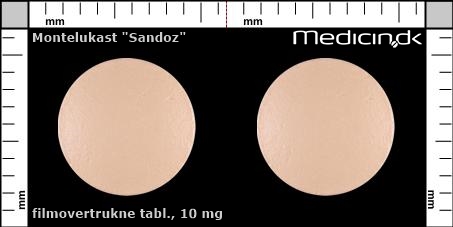 filmovertrukne tabletter 10 mg 