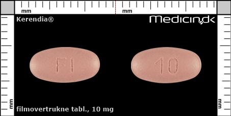 filmovertrukne tabletter 10 mg 