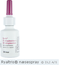 Ryaltris® næsespray