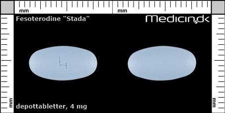 depottabletter 4 mg 