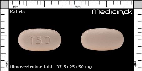 filmovertrukne tabletter 37,5+25+50 mg 