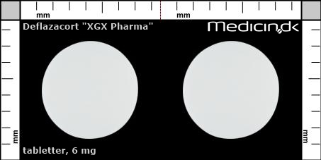 tabletter 6 mg 
