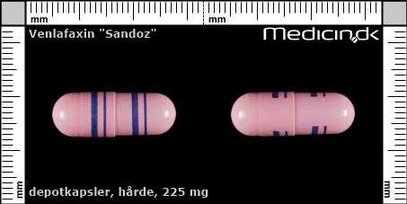 hårde depotkapsler 225 mg 