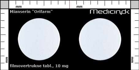 filmovertrukne tabletter 10 mg 