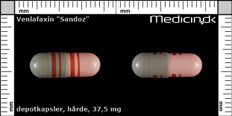 hårde depotkapsler 37,5 mg 