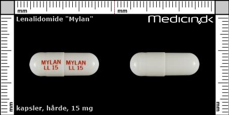 hårde kapsler 15 mg 