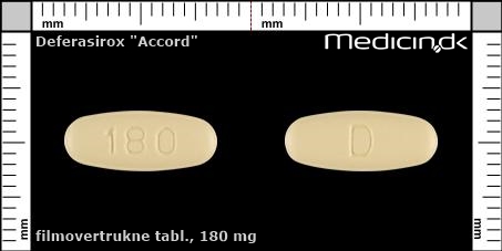 filmovertrukne tabletter 180 mg 