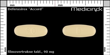 filmovertrukne tabletter 90 mg 