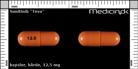 hårde kapsler 12,5 mg 