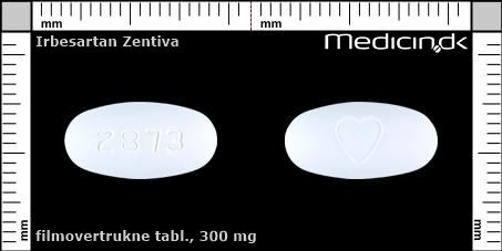 filmovertrukne tabletter 300 mg 
