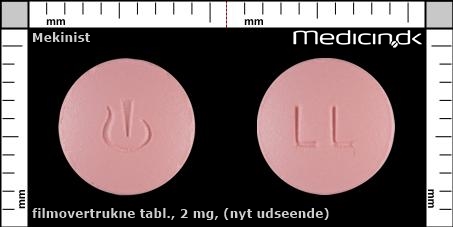 filmovertrukne tabletter 2 mg (Nyt udseende)