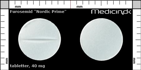 tabletter 40 mg 