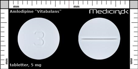 tabletter 5 mg 