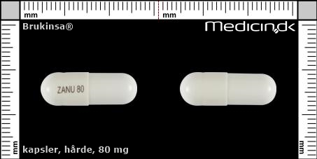 hårde kapsler 80 mg 