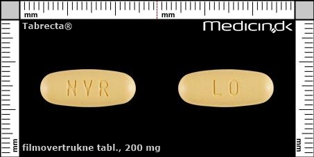 filmovertrukne tabletter 200 mg 
