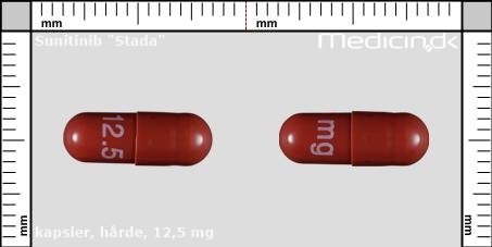 hårde kapsler 12,5 mg 