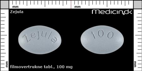 filmovertrukne tabletter 100 mg 