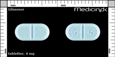tabletter 4 mg 