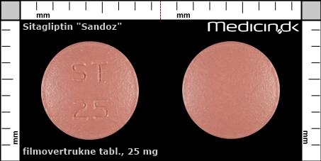 filmovertrukne tabletter 25 mg 