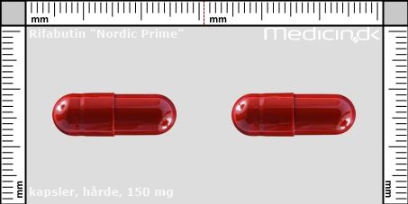 hårde kapsler 150 mg 