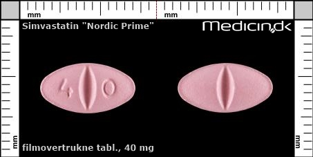 filmovertrukne tabletter 40 mg 