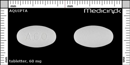 tabletter 60 mg 