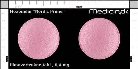 filmovertrukne tabletter 0,4 mg 