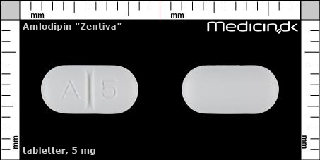 tabletter 5 mg 