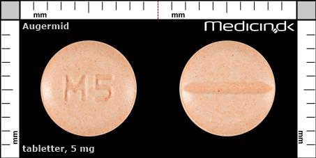 tabletter 5 mg 