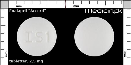 tabletter 2,5 mg 