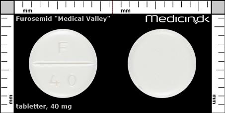 tabletter 40 mg 