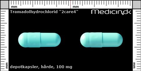 hårde depotkapsler 100 mg 